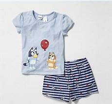 Mens Bluey Pyjamas