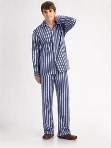 Mens Cotton Pyjamas