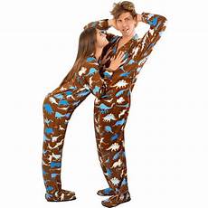 Mens Dinosaur Pyjamas