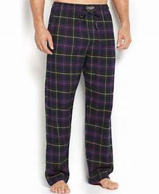 Mens Flannel Pyjamas