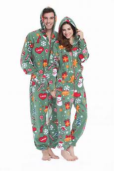 Mens Fleece Pjs