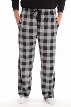Mens Fleece Pjs