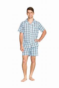 Mens Short Pyjamas