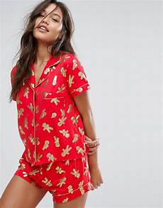 Mens Short Pyjamas