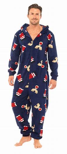 Mens Xmas Pyjamas