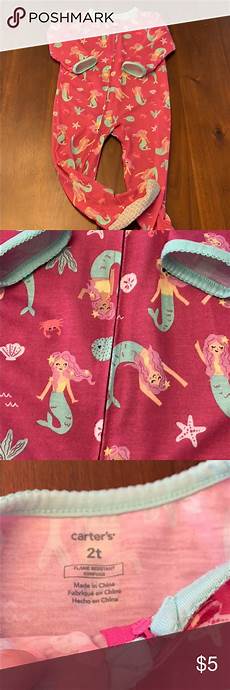 Mermaid Pjs
