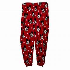 Minnie Mouse Pjs Womens