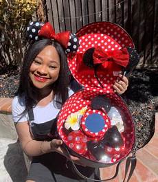 Minnie Mouse Pjs Womens