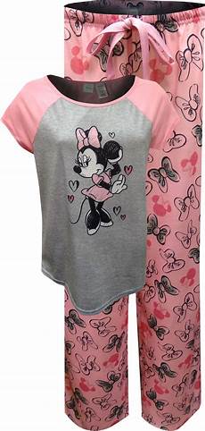 Minnie Mouse Pjs