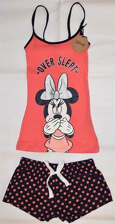 Minnie Mouse Pjs