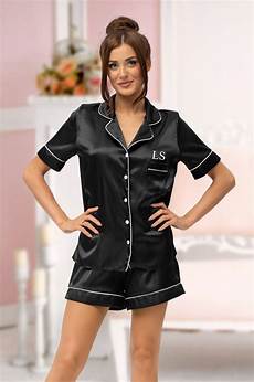 Monogrammed Pyjamas