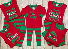 Monogrammed Pyjamas