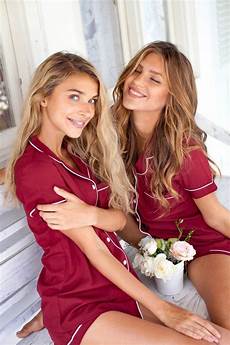 Monogrammed Pyjamas