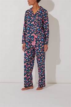 Navy Pyjama Bottoms