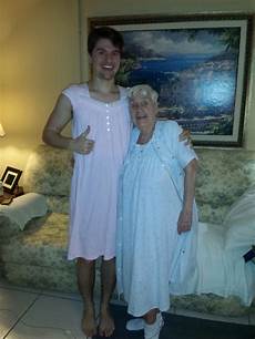 Night Wear Gown