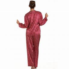 Petite Satin Pyjamas
