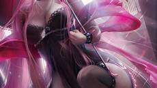 Pink Nightwear