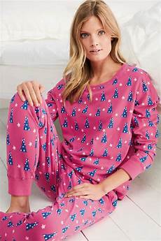 Pink Stripe Pyjamas
