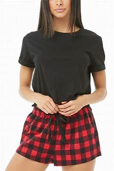 Plaid Pyjamas