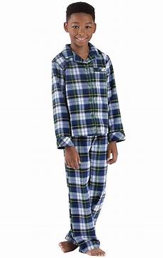 Plaid Pyjamas