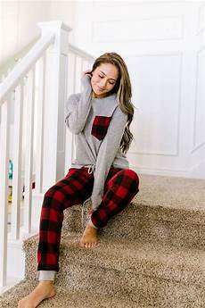 Plaid Pyjamas