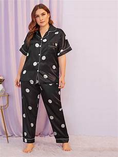 Polka Dot Pyjamas