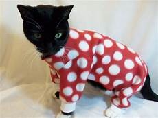 Polka Dot Pyjamas