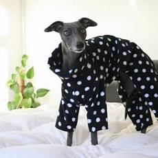 Polka Dot Pyjamas