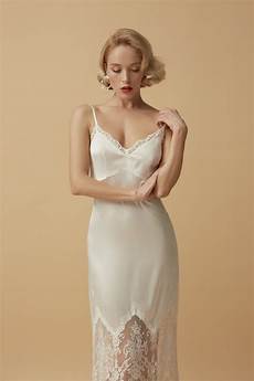 Pure Silk Nightdress