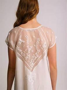 Pure Silk Nightwear