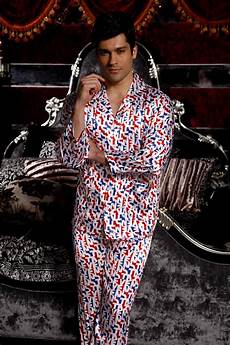 Pure Silk Pyjamas