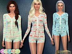 Pyjama Romper