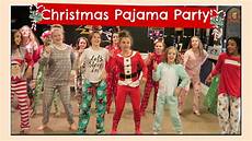 Pyjamas Christmas