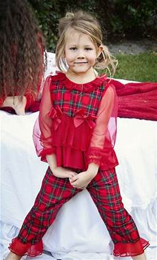 Red Pyjamas