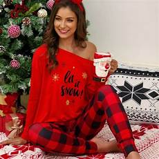 Red Pyjamas