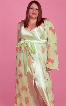 Red Satin Nightwear Set