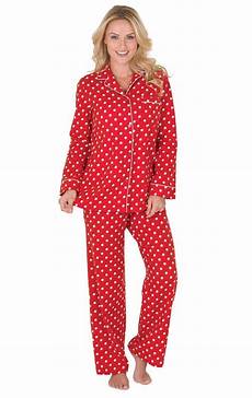 Red Satin Pjs