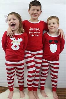 Reindeer Pjs
