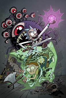 Rick And Morty Pjs