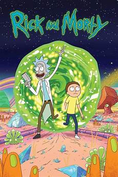 Rick And Morty Pyjamas