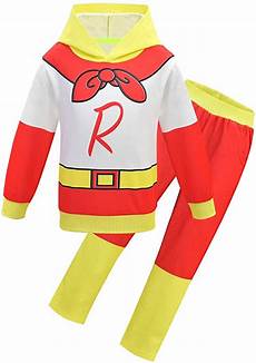 Ryan's World Pjs