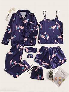 Satin Nightwear Shein