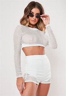 Satin Nightwear Shorts Set