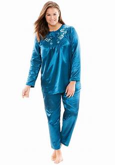 Satin Pjs