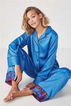 Satin Pjs