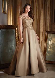 Satin Purple Night Dress