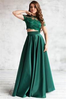 Satin Purple Night Dress