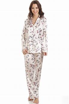 Satin Pyjama Bottoms