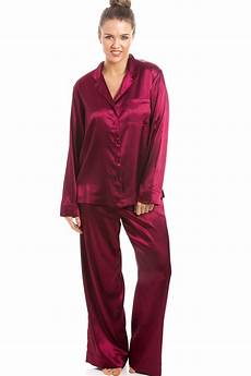 Satin Pyjama Bottoms