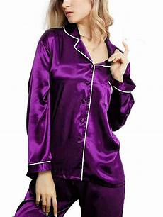 Satin Pyjama Set